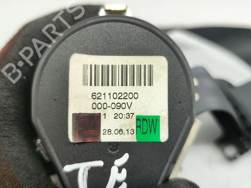 Rear left belt tensioner VW GOLF VII (5G1, BQ1, BE1, BE2) 1.6 TDI | BP29455148C89 