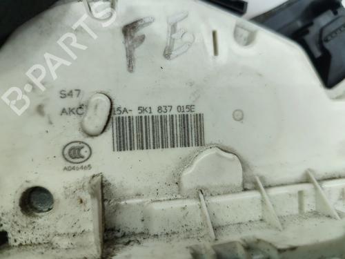 Front left lock VW GOLF VII (5G1, BQ1, BE1, BE2) 1.6 TDI | BP29455149C98 