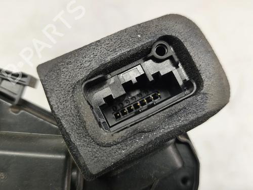 Rear right lock VW GOLF VII (5G1, BQ1, BE1, BE2) 1.6 TDI | BP29455150C99 
