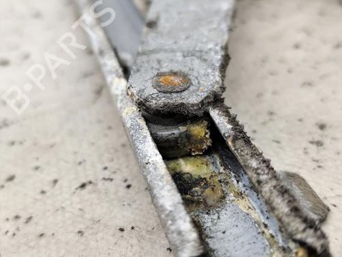 Front left window mechanism TOYOTA DYNA 200 Platform/Chassis 3.0 D (BU6_, BU76, BU84) | BP29476299C22 