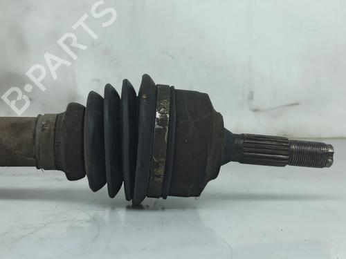 Drivaksel fortil venstre PEUGEOT 206 Hatchback (2A/C) 1.1 i | BP29503556M38 