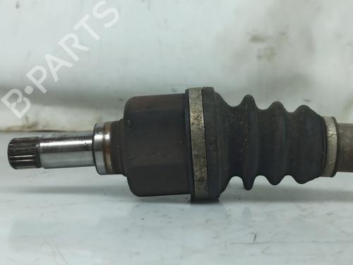Drivaksel fortil venstre PEUGEOT 206 Hatchback (2A/C) 1.1 i | BP29503556M38 