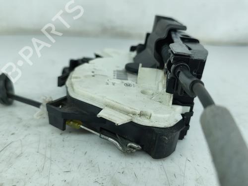 Rear left lock VW GOLF VII (5G1, BQ1, BE1, BE2) 1.6 TDI | BP29455151C100 