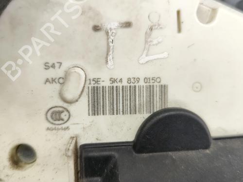 Rear left lock VW GOLF VII (5G1, BQ1, BE1, BE2) 1.6 TDI | BP29455151C100 