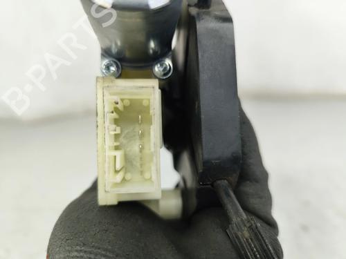 Rear right window mechanism VW GOLF VII (5G1, BQ1, BE1, BE2) 1.6 TDI | BP29455160C25 