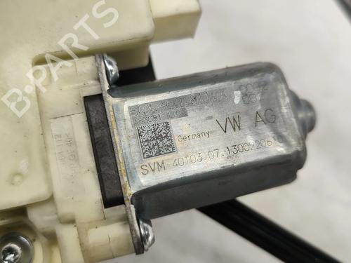 Rear left window mechanism VW GOLF VII (5G1, BQ1, BE1, BE2) 1.6 TDI | BP29455161C24 