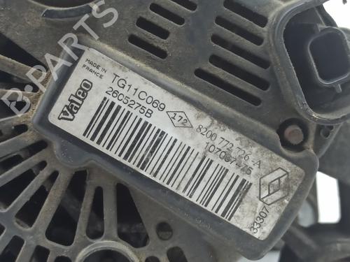 Generator RENAULT MEGANE II Estate (KM0/1_) 1.5 dCi (KM16, KM1E) | BP29503596M7 