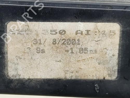 Front right window mechanism BMW 3 Compact (E46) 320 td | BP29492368C23