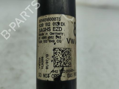 Right rear shock absorber VW GOLF VII (5G1, BQ1, BE1, BE2) 1.6 TDI | BP29455172M19 