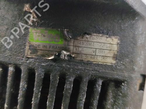 Alternator FIAT DUCATO Van (230_) 2.5 D 4x4 | BP29506321M7 