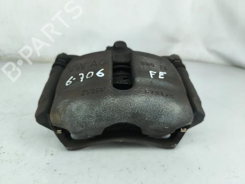 Left front brake caliper VW GOLF VII (5G1, BQ1, BE1, BE2) 1.6 TDI | BP29455176M105 