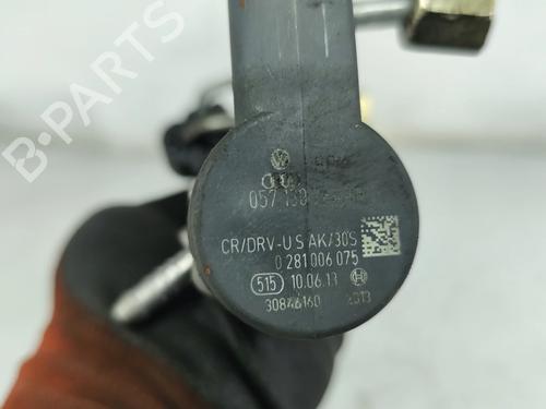 Injection rail VW GOLF VII (5G1, BQ1, BE1, BE2) 1.6 TDI | BP29455174M98 