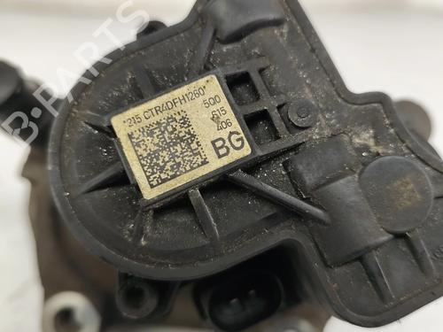 Right rear brake caliper VW GOLF VII (5G1, BQ1, BE1, BE2) 1.6 TDI | BP29455177M106 