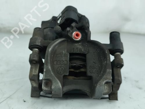 Right rear brake caliper VW GOLF VII (5G1, BQ1, BE1, BE2) 1.6 TDI | BP29455177M106 