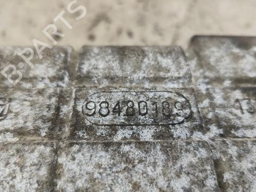 Intake manifold FIAT DUCATO Van (230_) 2.5 D 4x4 | BP29503587M70 