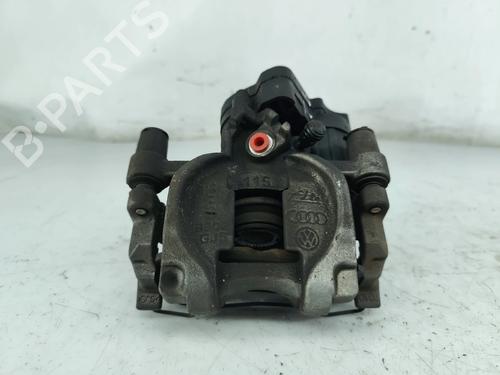 Left rear brake caliper VW GOLF VII (5G1, BQ1, BE1, BE2) 1.6 TDI | BP29455178M107 