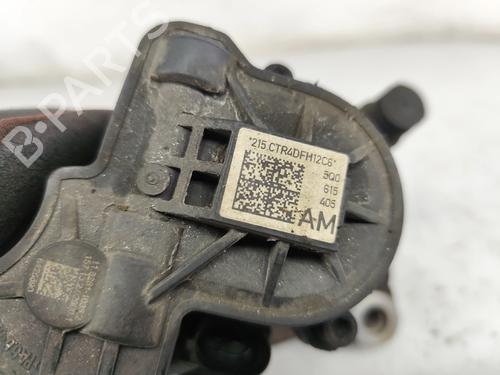 Left rear brake caliper VW GOLF VII (5G1, BQ1, BE1, BE2) 1.6 TDI | BP29455178M107 