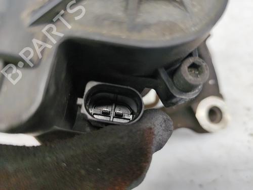Left rear brake caliper VW GOLF VII (5G1, BQ1, BE1, BE2) 1.6 TDI | BP29455178M107 