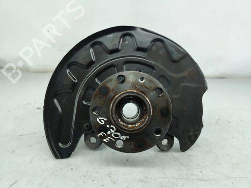 Left front steering knuckle VW GOLF VII (5G1, BQ1, BE1, BE2) 1.6 TDI | BP29455179M25 