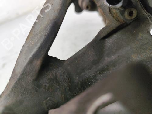 Left front steering knuckle VW GOLF VII (5G1, BQ1, BE1, BE2) 1.6 TDI | BP29455179M25 