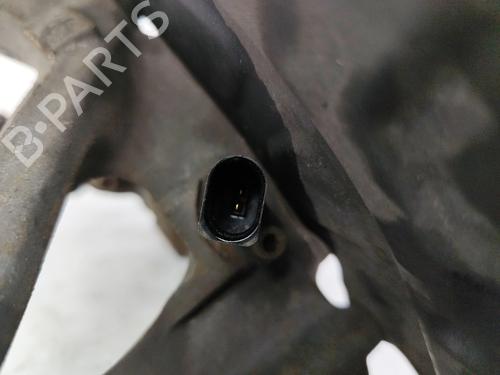 Left front steering knuckle VW GOLF VII (5G1, BQ1, BE1, BE2) 1.6 TDI | BP29455179M25 