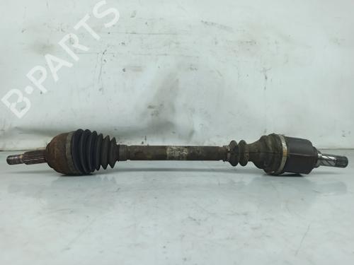 Used Left front driveshaft RENAULT MEGANE II Estate (KM0/1_) 1.5 dCi (KM16, KM1E) (106 hp) 29503562