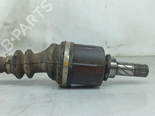 Left front driveshaft RENAULT MEGANE II Estate (KM0/1_) 1.5 dCi (KM16, KM1E) | BP29503562M38 