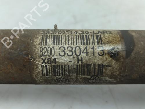 Left front driveshaft RENAULT MEGANE II Estate (KM0/1_) 1.5 dCi (KM16, KM1E) | BP29503562M38 