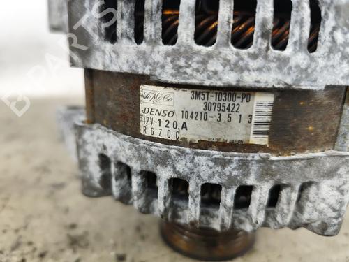 Generator FORD FOCUS II Turnier (DA_, FFS, DS) 1.6 TDCi | BP29406828M7