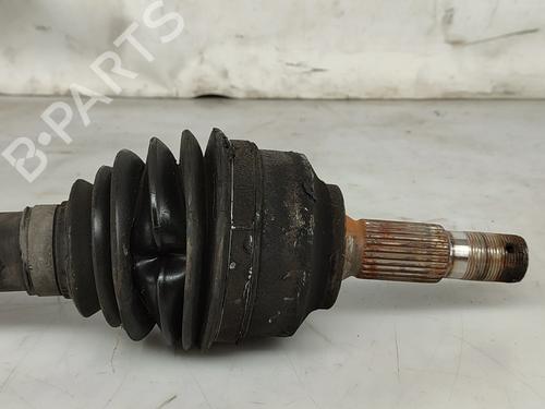 Left front driveshaft PEUGEOT EXPERT Van (V_) 1.6 BlueHDi 95 | BP29503569M38 