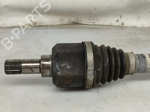 Left front driveshaft PEUGEOT EXPERT Van (V_) 1.6 BlueHDi 95 | BP29503569M38 