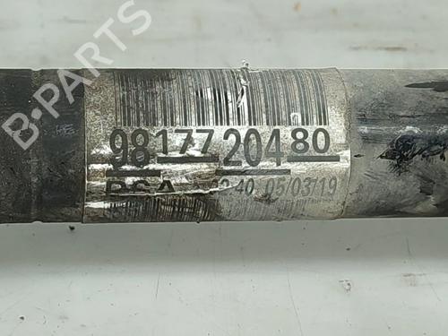 Right front driveshaft PEUGEOT EXPERT Van (V_) 1.6 BlueHDi 95 | BP29503566M39 