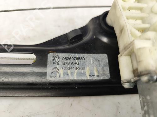 Vindusheismekanisme venstre bak CITROËN C4 Picasso II 1.6 BlueHDi 120 | BP29457822C24 