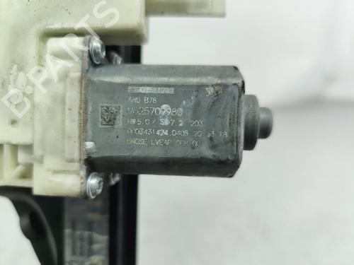 Vindusheismekanisme venstre bak CITROËN C4 Picasso II 1.6 BlueHDi 120 | BP29457822C24 