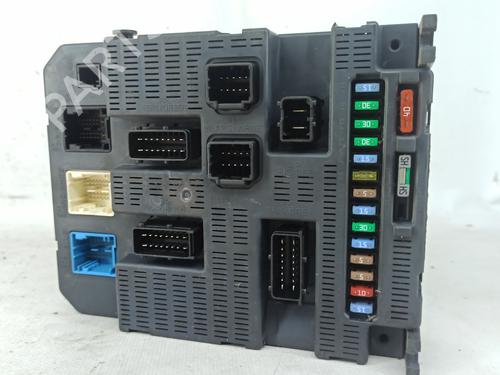 Fuse box PEUGEOT 207 (WA_, WC_) 1.6 HDi | BP29309635E1