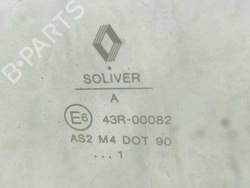 Rear left quarter glass RENAULT 4 (112_) 1.1 | BP29506317C93 