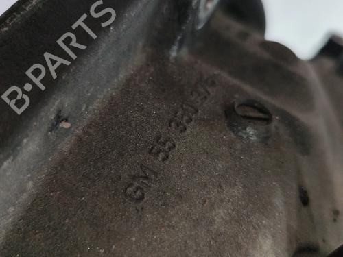Gearbox OPEL VECTRA C Estate (Z02) 1.9 CDTI (F35) | BP29508777M3 