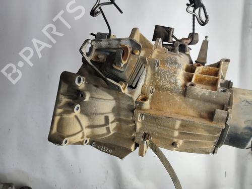 Gearbox FIAT DUCATO Van (230_) 2.5 D 4x4 | BP29510365M3