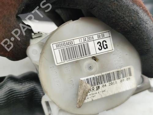 Rear left seatbelt CITROËN C4 Picasso II 1.6 BlueHDi 120 | BP29457836I29