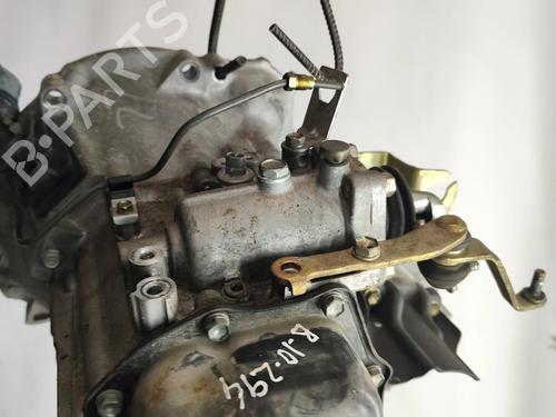 Gearbox TOYOTA COROLLA Compact (_E9_) 1.3 (EE90) | BP29510377M3 