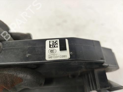 Front left lock CITROËN C4 Picasso II 1.6 BlueHDi 120 | BP29457858C98 