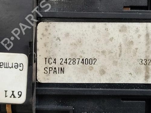 Headlight switch SKODA FABIA I Combi (6Y5) 1.2 | BP29431787I24 
