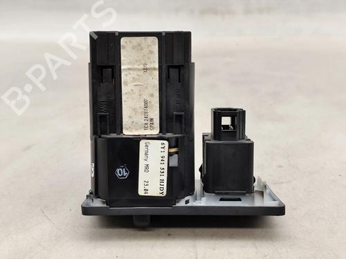 Headlight switch SKODA FABIA I Combi (6Y5) 1.2 | BP29431787I24 