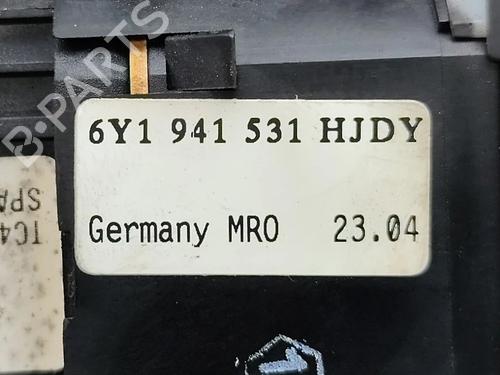 Headlight switch SKODA FABIA I Combi (6Y5) 1.2 | BP29431787I24 