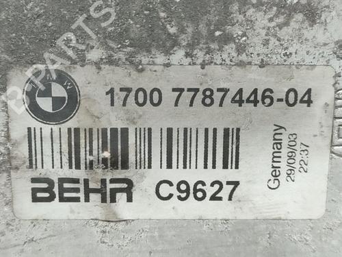 Intercooler BMW 5 (E60) 530 d | BP29378058M30 