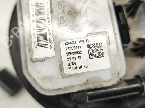 Fuel pump CITROËN C4 Picasso II 1.6 BlueHDi 120 | BP29457856M76