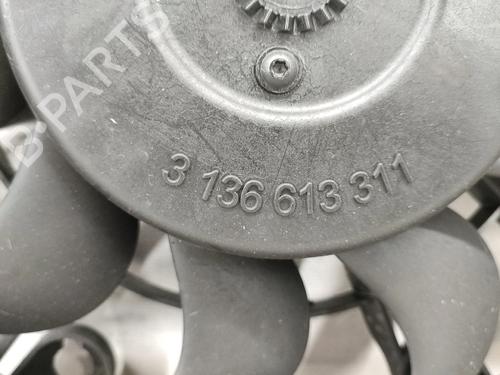 Radiator fan OPEL ASTRA H Estate (A04) 1.7 CDTI (L35) | BP29360849M35