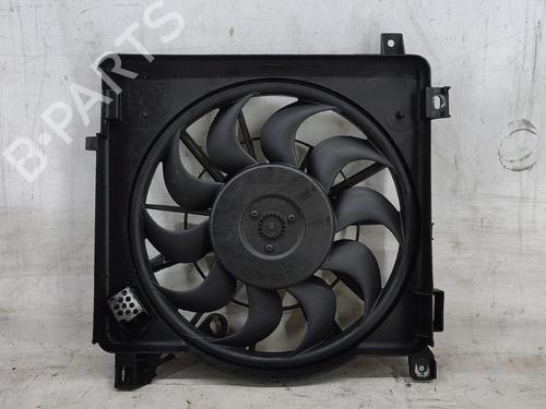 Køleventilator elektrisk OPEL ASTRA H Estate (A04) 1.7 CDTI (L35) (101 hp) 29360849
