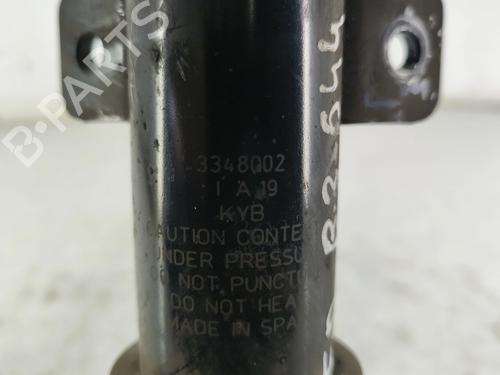 Right front shock absorber CITROËN C4 Picasso II 1.6 BlueHDi 120 | BP29457863M17 