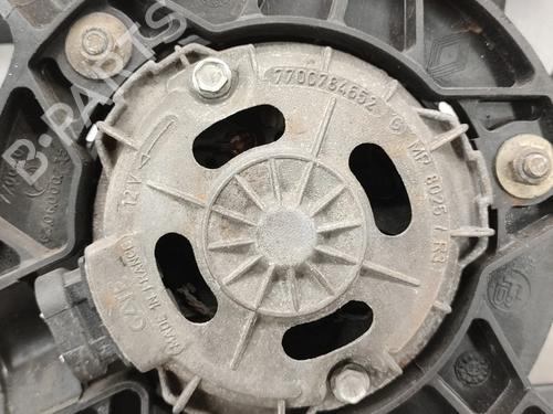 Radiator fan RENAULT CLIO I (B/C57_, 5/357_) 1.9 D | BP29360842M35 